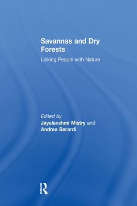 Savannas and Dry Forests