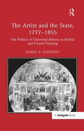 Artist and the State, 1777–1855