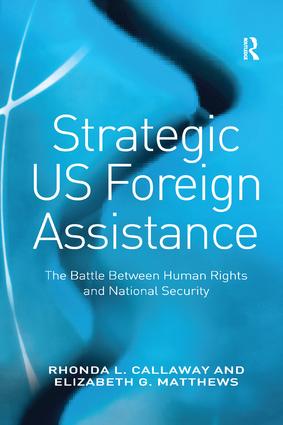 Strategic US Foreign Assistance