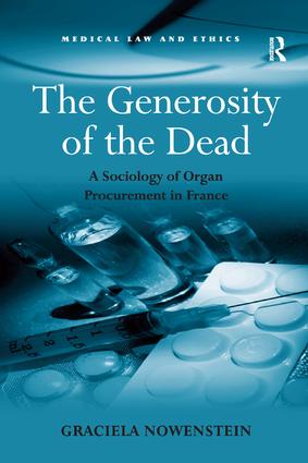 Generosity of the Dead