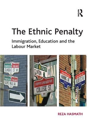 Ethnic Penalty