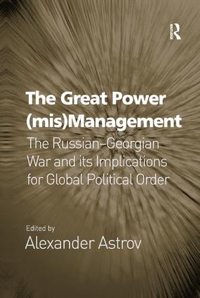 Great Power (mis)Management