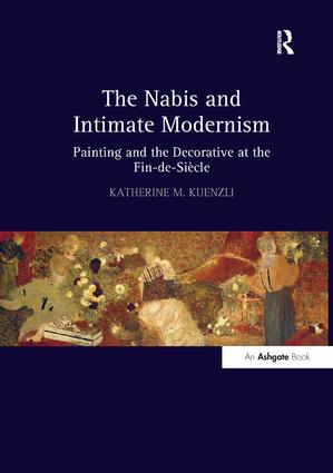 Nabis and Intimate Modernism