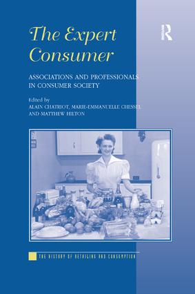 Expert Consumer