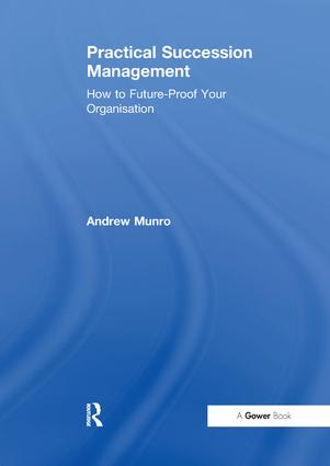 Practical Succession Management