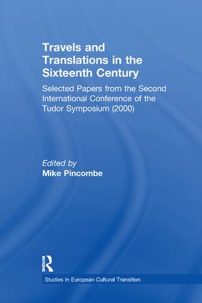 Travels and Translations in the Sixteenth Century