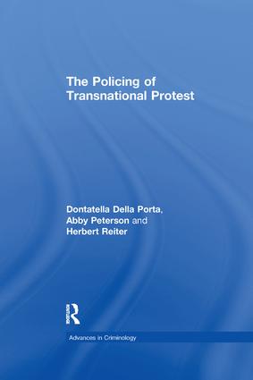 Policing of Transnational Protest