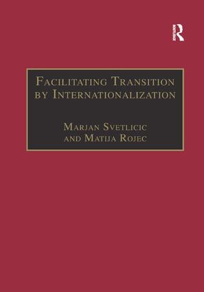 Facilitating Transition by Internationalization