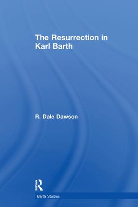 Resurrection in Karl Barth