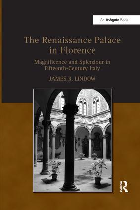 Renaissance Palace in Florence