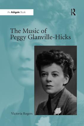 Music of Peggy Glanville-Hicks