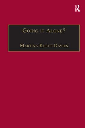 Going it Alone?