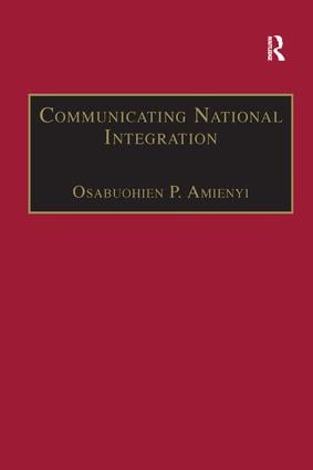 Communicating National Integration