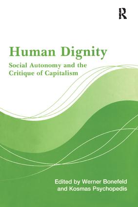 Human Dignity