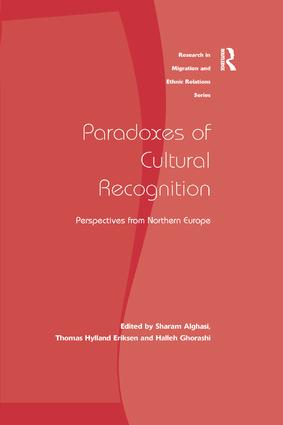 Paradoxes of Cultural Recognition