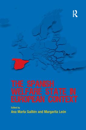 Spanish Welfare State in European Context