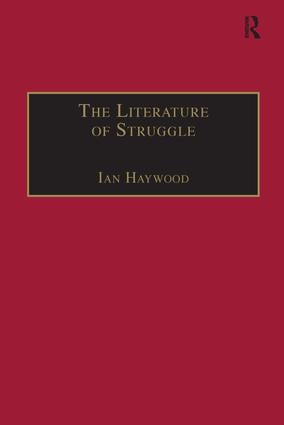 Literature of Struggle