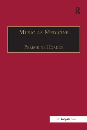 Music as Medicine - Paperback / softback