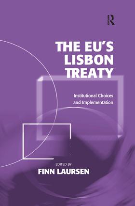 EU's Lisbon Treaty