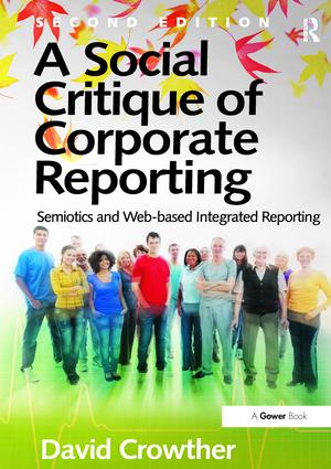 Social Critique of Corporate Reporting
