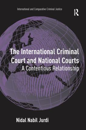International Criminal Court and National Courts