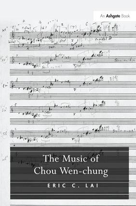 Music of Chou Wen-chung