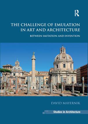 Challenge of Emulation in Art and Architecture