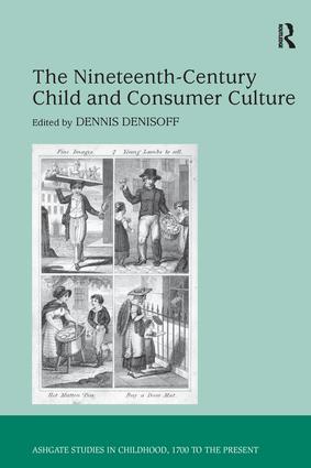 Nineteenth-Century Child and Consumer Culture