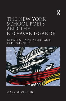 New York School Poets and the Neo-Avant-Garde