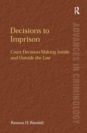 Decisions to Imprison