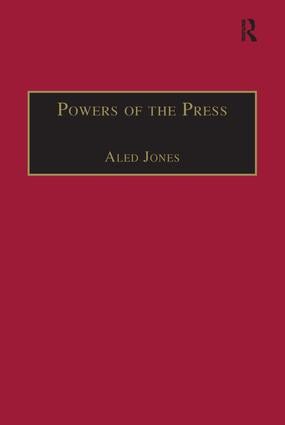 Powers of the Press