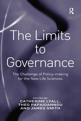 Limits to Governance