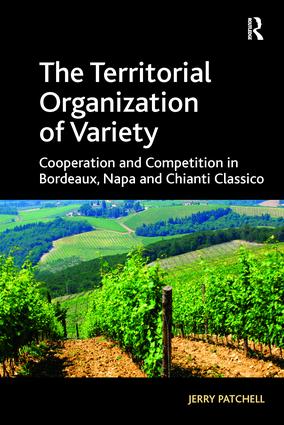 Territorial Organization of Variety