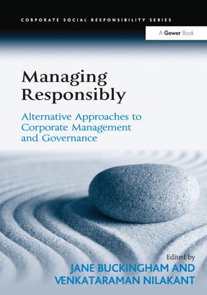 Managing Responsibly
