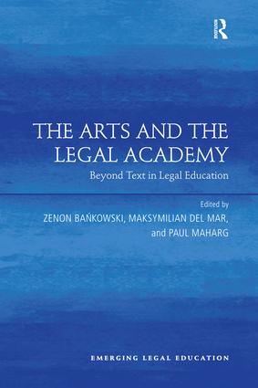 Arts and the Legal Academy
