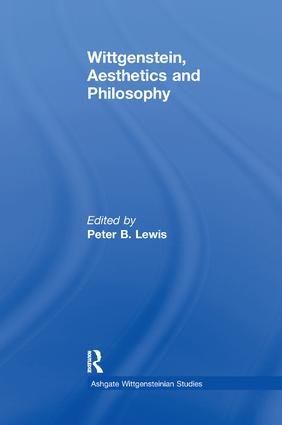 Wittgenstein, Aesthetics and Philosophy