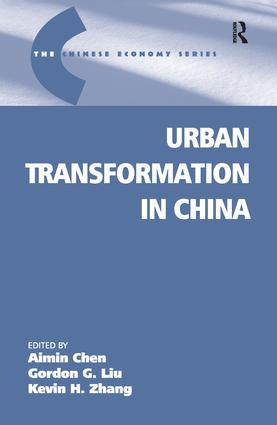 Urban Transformation in China