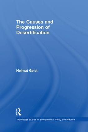 Causes and Progression of Desertification