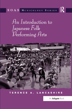 Introduction to Japanese Folk Performing Arts