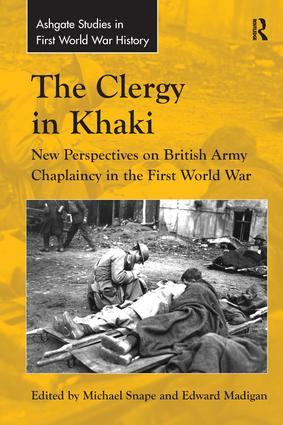 Clergy in Khaki