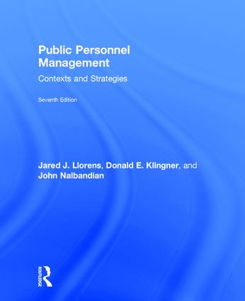 Public Personnel Management