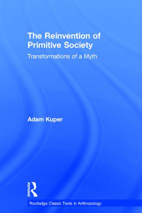Reinvention of Primitive Society
