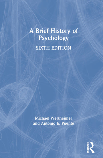 Brief History of Psychology