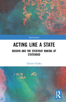 Acting Like a State