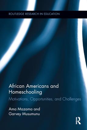 African Americans and Homeschooling