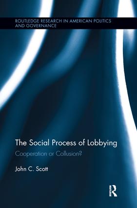 Social Process of Lobbying