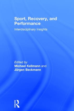 Sport, Recovery, and Performance