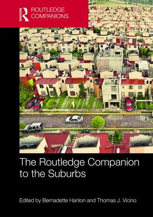 Routledge Companion to the Suburbs