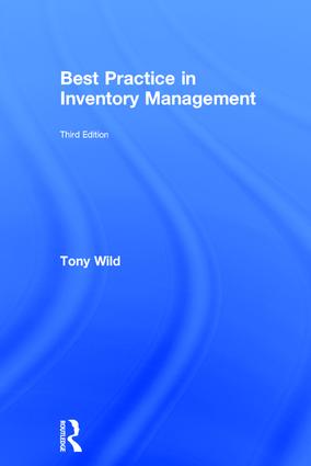 Best Practice in Inventory Management