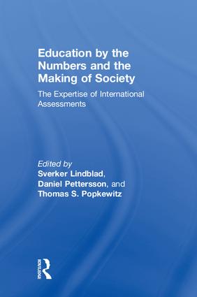 Education by the Numbers and the Making of Society